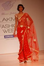 Model walk the ramp for Bhairavi Jaikishan Show at lakme fashion week 2012 Day 2 in Grand Hyatt, Mumbai on 3rd March 2012 (82).JPG
